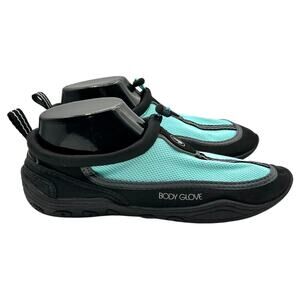 Body Glove Women's Black Riptide III Water Aqua Socks Water Shoes 7